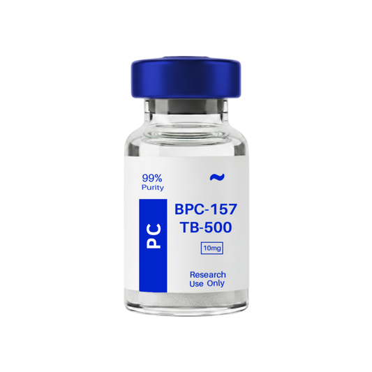 BPC-157 + TB-500